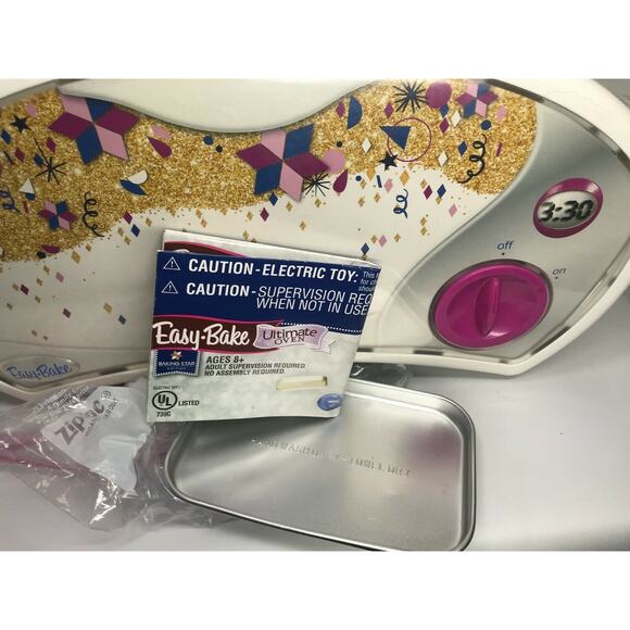 Easy-Bake Ultimate Oven Baking Star Edition - Tested & Working, Tray only - Picture 7 of 7